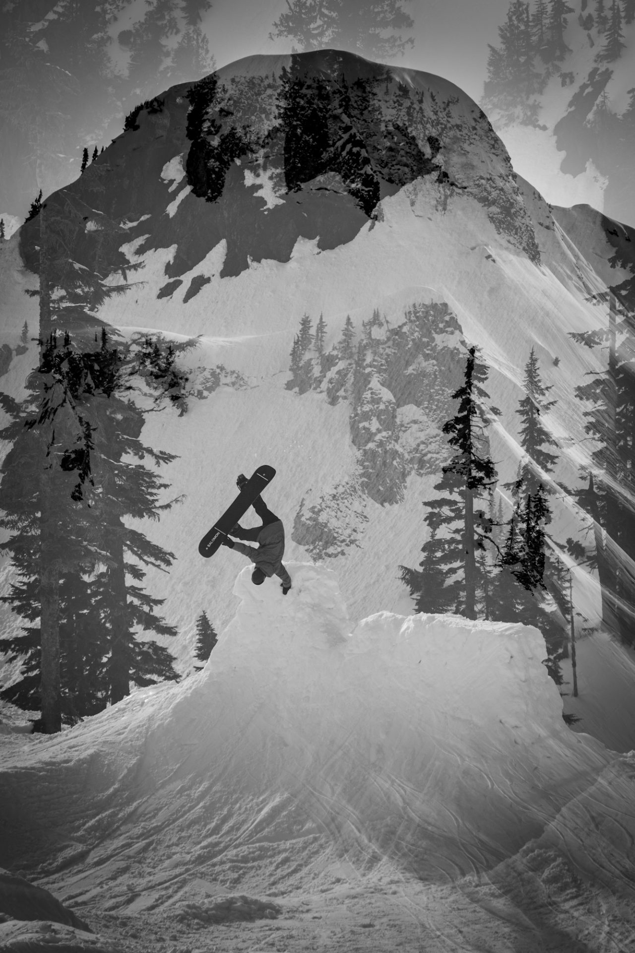 Snowboarding – Janus Kober